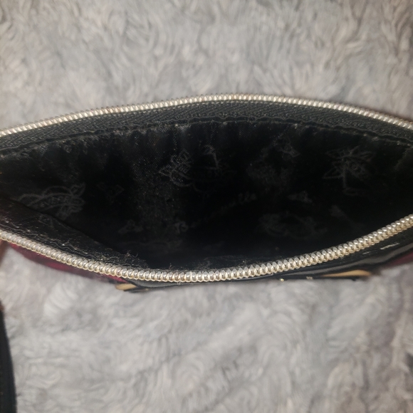 FREE W/ PURCHASE Betsyville Pink Zebra Wristlet - Picture 3 of 3